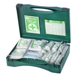 Click First Aid Kit 50 Person